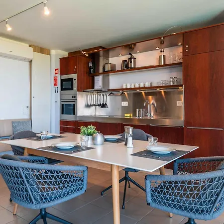 Salgados Paradise דירה *