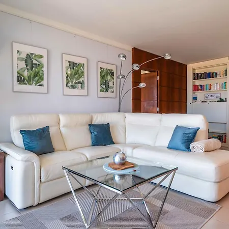 דירה Salgados Paradise *