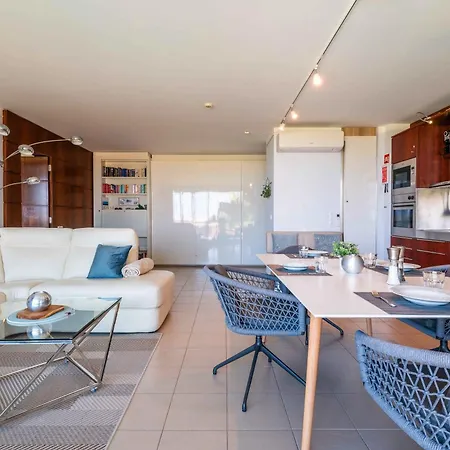 דירה Salgados Paradise גיאה