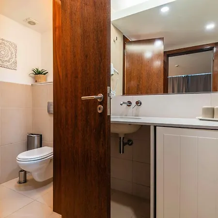 Salgados Paradise דירה גיאה