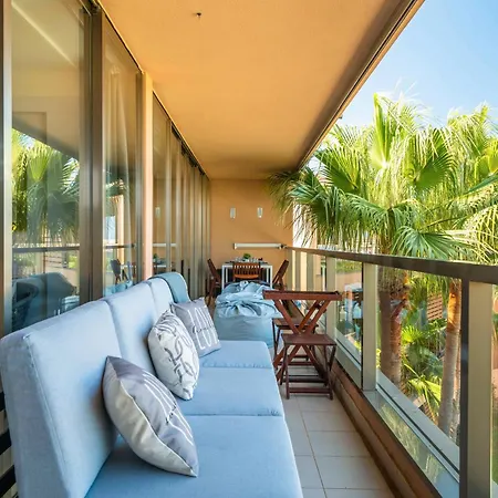 דירה Salgados Paradise *