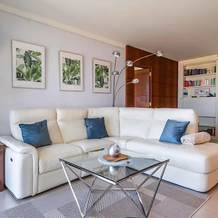 Apartamento Salgados Paradise