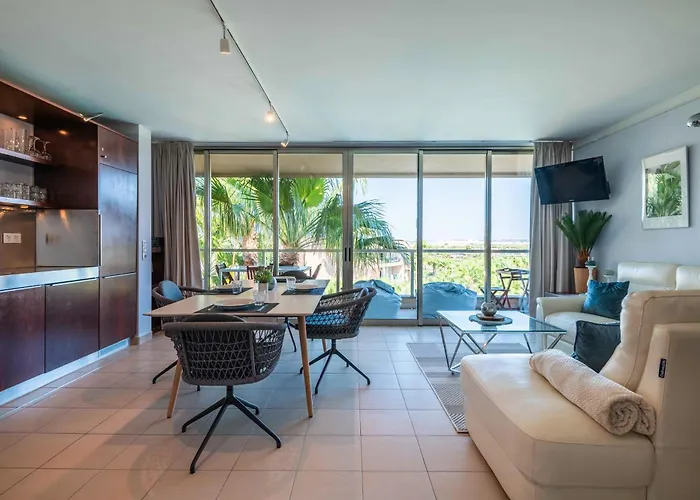 Salgados Paradise 아파트