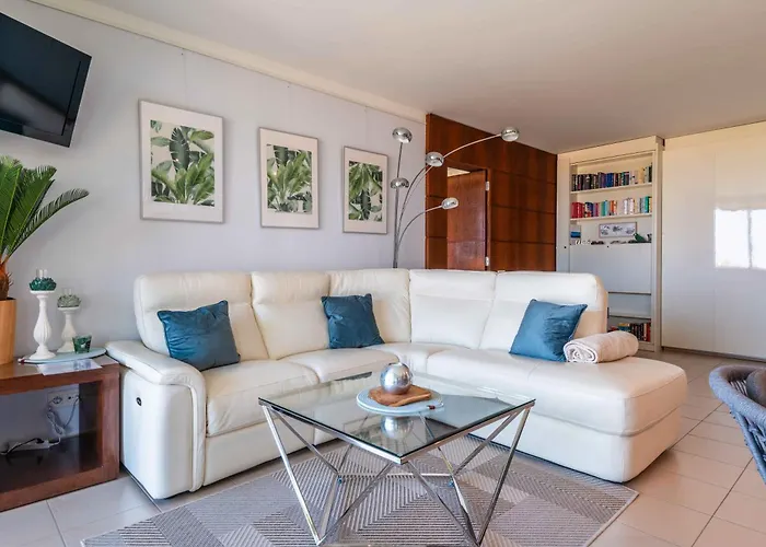 아파트 Salgados Paradise *