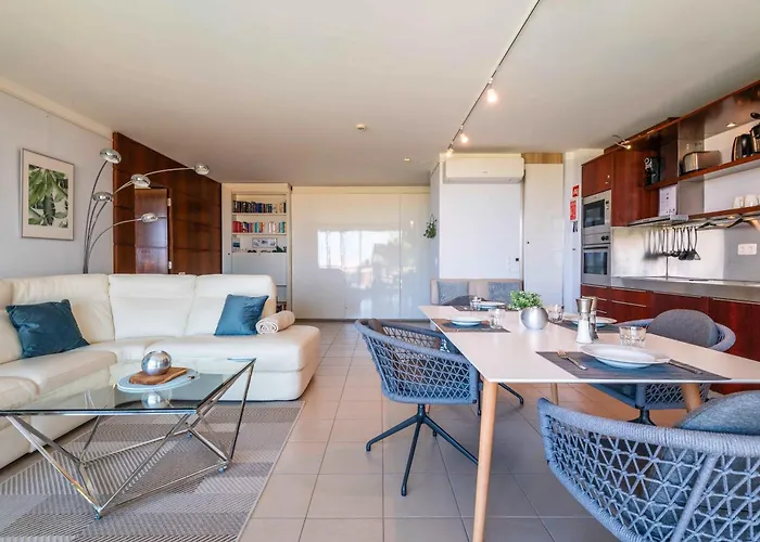 아파트 Salgados Paradise 기아