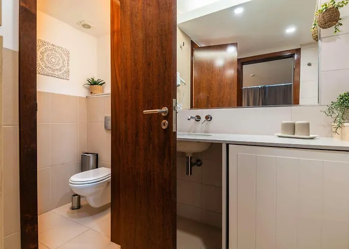 Salgados Paradise 아파트 기아