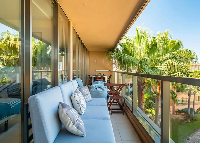 아파트 Salgados Paradise *