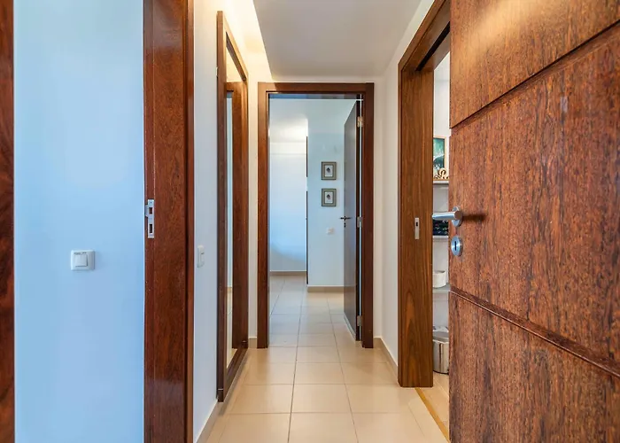 아파트 Salgados Paradise 기아